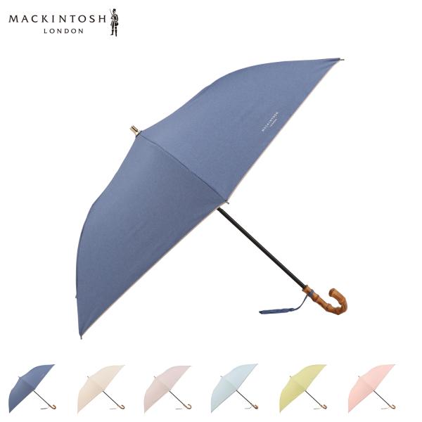 マッキントッシュロンドン　晴雨兼用傘 MACKINTOSH LONDON（マッキントッシュ ロンドン）】花柄プリント