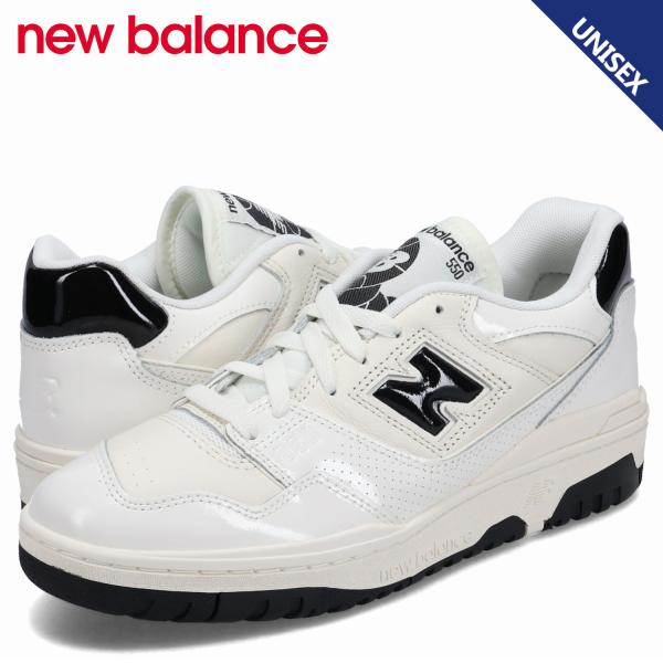 New Balance ニューバランス スニーカーBB550YKF ホワイト 550 シューズ NewBalance550 ニューバランス550 sneak_nb-bb550ykf