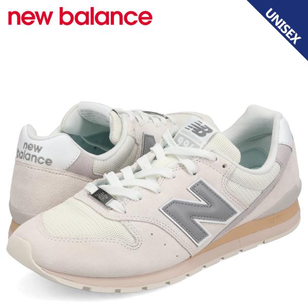 149美品ニューバランス スニーカー 996 ホワイト 23.0 クーポン】ニューバランス New Balance CM996 スニーカー 996