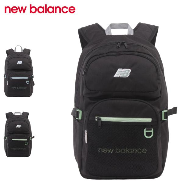 New Balance（ニューバランス） リュック バッグ バックパック メンズ