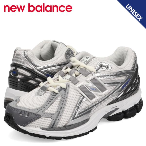 ニューバランス new balance 1906 スニーカー メンズ レディース Dワイズ シルバー U190671F