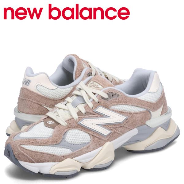 ニューバランス U9060HSB ブラウン 25.5㎝ New Balance U9060HSB BROWN（ニューバランス U9060HSB-ブラウン