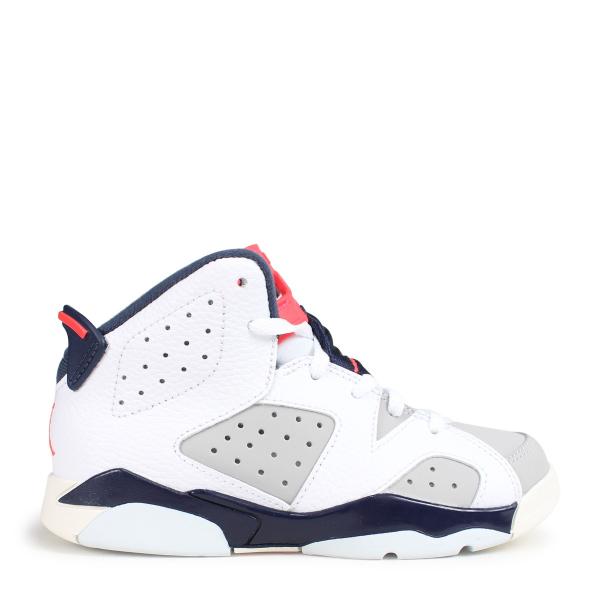ナイキ Nike エアジョーダン6 レトロ キッズ スニーカー 白 Air Jordan 6 Retro Ps Tinker 104 ホワイト Buyee Buyee 日本の通販商品 オークションの代理入札 代理購入