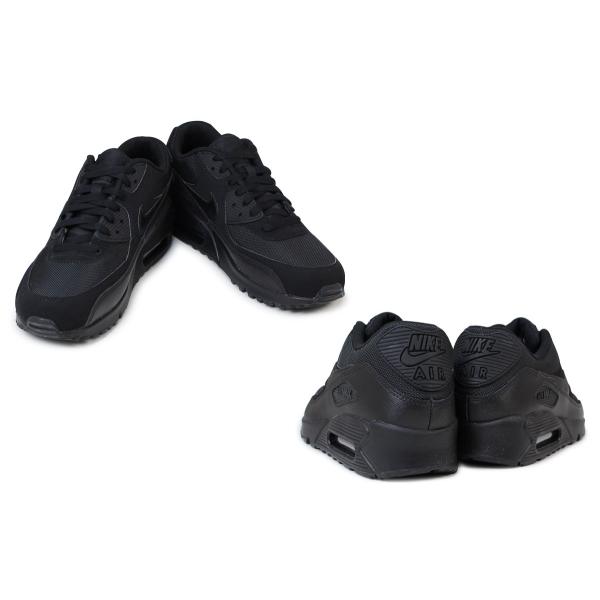 ナイキ Nike エアマックス90 エッセンシャル スニーカー メンズ Air Max 90 Essential 090 ブラック 黒 Buyee 日本代购平台 产品购物网站大全 Buyee一站式代购 Bot Online