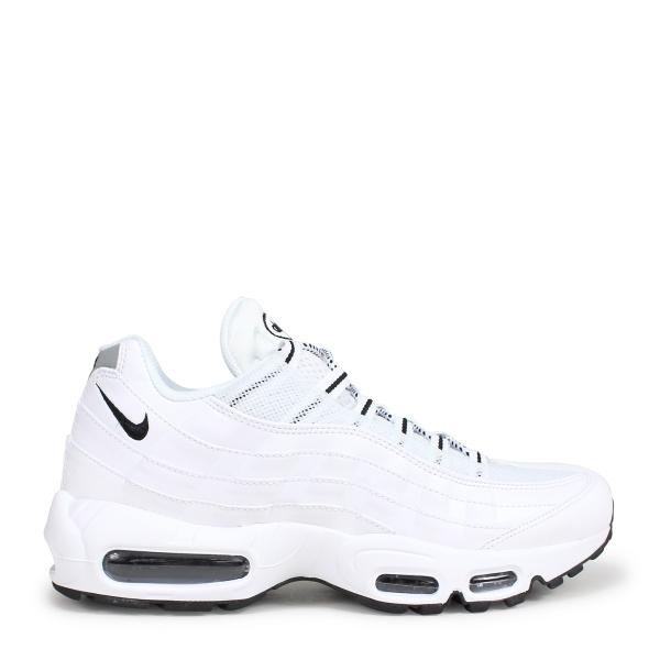 Nike Air Max 95 ナイキ エアマックス95 スニーカー 白 メンズ ホワイト 109 Buyee 日本代购平台 产品购物网站大全 Buyee一站式代购 Bot Online