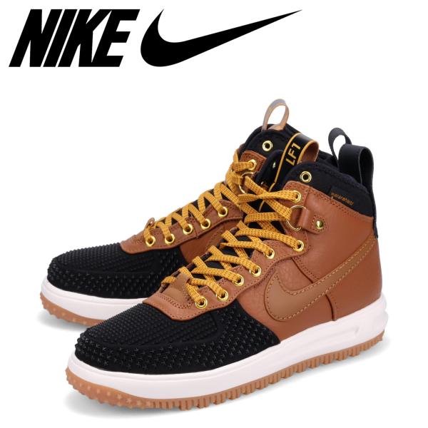 ナイキ NIKE ルナ フォース 1 ハイ ダックブーツ スニーカー メンズ