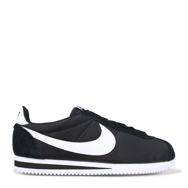 Nike Classic Cortez Nylon ナイキ クラシック コルテッツ スニーカー メンズ レディース ブラック 011 Buyee Buyee Japanese Proxy Service Buy From Japan Bot Online