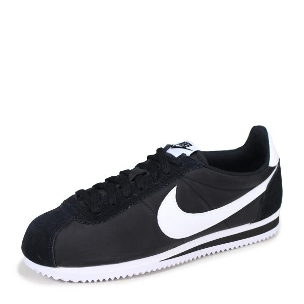 Nike Classic Cortez Nylon ナイキ クラシック コルテッツ スニーカー メンズ レディース ブラック 011 Buyee Buyee Japanese Proxy Service Buy From Japan Bot Online