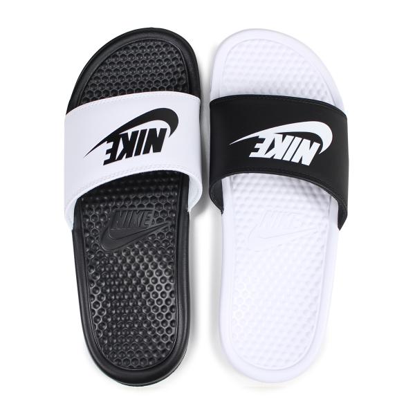 ナイキ Nike サンダル ベナッシ シャワーサンダル スポーツ メンズ レディース Benassi Just Do It Mismatch 011 ブラック ホワイト Buyee Buyee 提供一站式最全面最专业现地yahoo Japan拍卖代bid代拍代购服务 Bot Online