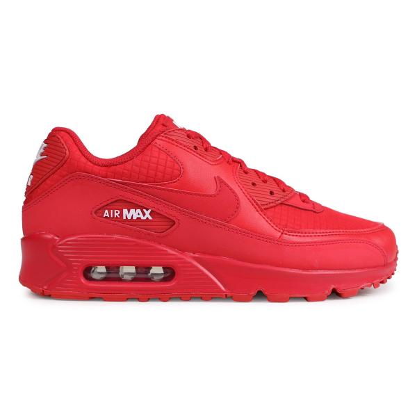 ナイキ Nike エアマックス90 エッセンシャル スニーカー メンズ レディース Air Max 90 Essential レッド 赤 Aj1285 602 Buyee Buyee Japanese Proxy Service Buy From Japan Bot Online