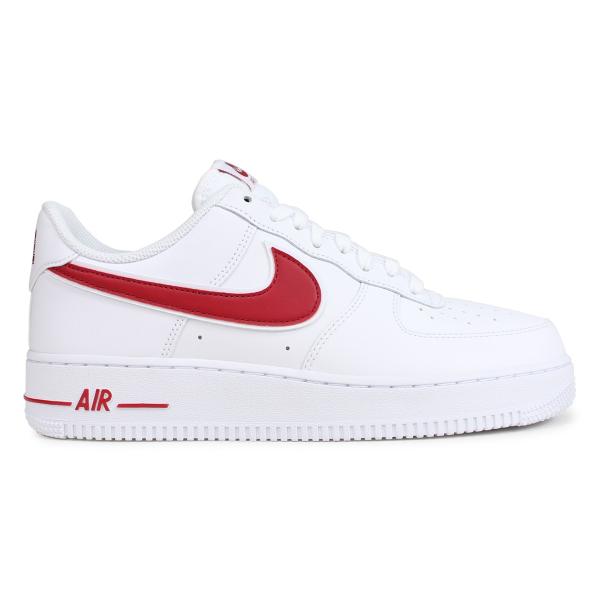 ナイキ NIKE エアフォース1 スニーカー 白 メンズ AIR FORCE 1 07 3 