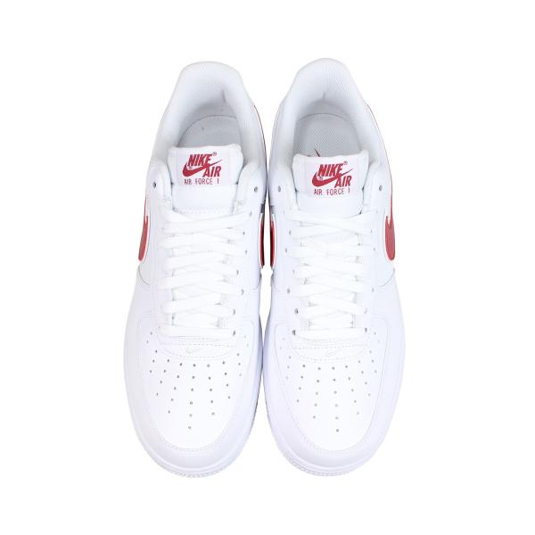 ナイキ NIKE エアフォース1 スニーカー 白 メンズ AIR FORCE 1 07 3 
