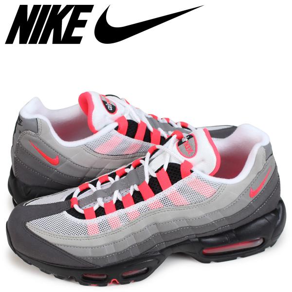 ナイキ Nike エアマックス95 スニーカー メンズ Air Max 95 Og ソーラーレッド 赤 At2865 100 Buyee Buyee 日本の通販商品 オークションの代理入札 代理購入