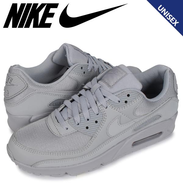 最終値下げNIKEエアーマックス90ドット柄未使用23センチ厚底グレー sneak_nike-cn8490-001