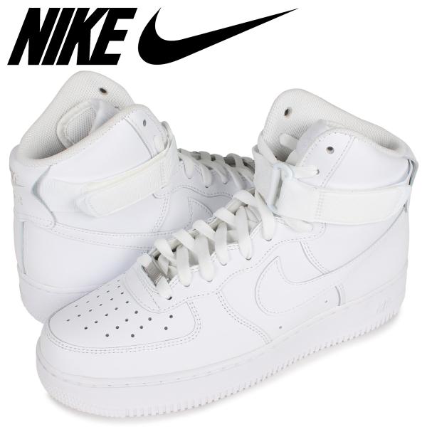 ナイキ NIKE エアフォース1 ハイ スニーカー メンズ AIR FORCE 1 HIGH 07 ...