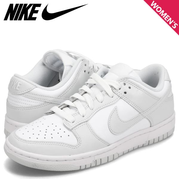 Nike Dunk Low ホワイト Nike Dunk Low Triple White (2021) (W) DD1503-109 - Size 10W