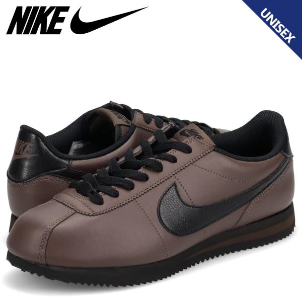ナイキ NIKE コルテッツ スニーカー メンズ レディース CORTEZ ブラウン DM4044-005 爆買