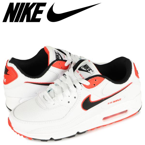 ホワイト エアマックス90 メンズスニーカー ナイキの人気商品 通販 価格比較 価格 Com