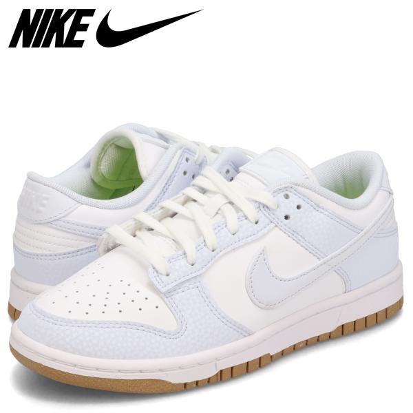 ナイキ NIKE ウィメンズ ダンク ロー プレミアム ネクスト ネイチャー スニーカー メンズ WMNS DUNK LOW PREMIUM NEXT NATURE FN6345-100 sneak_nike-fn6345-100