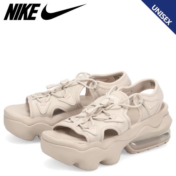 ナイキ NIKE ウィメンズ エアマックス ココ スポーツサンダル メンズ レディース 厚底 WMNS AIR MAX KOKO SANDAL ベージュ HF4265-299