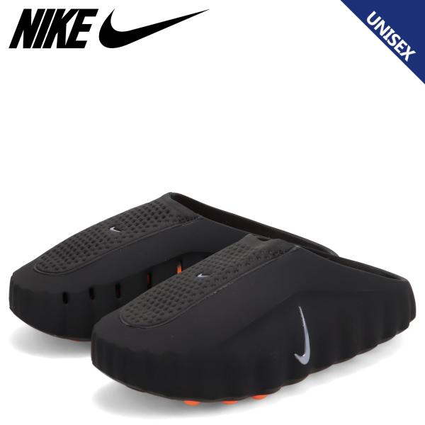 ナイキ NIKE マインド 001 サンダル ミュール メンズ レディース MIND 001 ブラック 黒 HQ4307-001