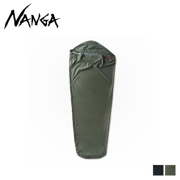 NANGA寝袋、カバー、マットレス NANGA ナンガ WATER PROOF SLEEPING BAG COVER ウォーター