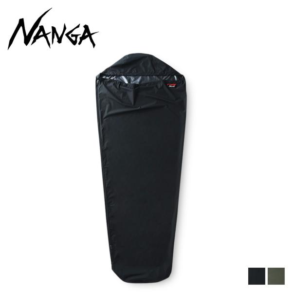 ナンガ NANGA シュラフカバー - キャンプ用寝具アクセサリーの人気商品 