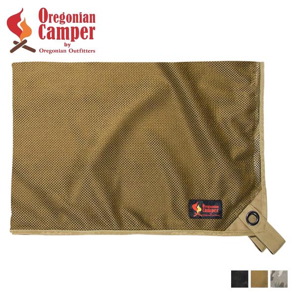 【ブームに左右されないデザインと機能性で、キャンプシーンに彩りを加えるブランド Oregonian Camper】サイドタープでの使用や、目隠しとしても使えるオレゴニアンキャンパーのメッシュシェードです。風が適度に抜けるので、夏場でも快適に...