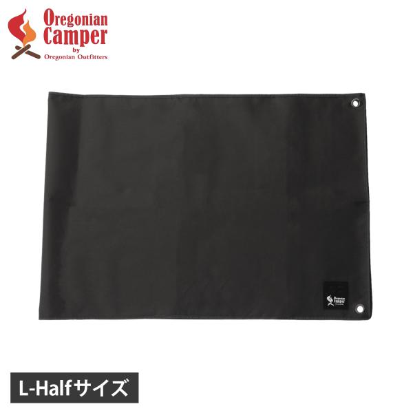 【ブームに左右されないデザインと機能性で、キャンプシーンに彩りを加えるブランド Oregonian Camper】裏面に防水加工が施されたオレゴニアンキャンパーのグランドシートです。角に施されたハトメにペグ(杭)を打ち、風によるめくれ上がり...
