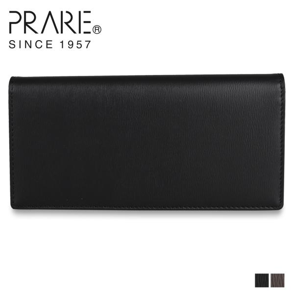 プレリー1957 フレンチ ボックス カーフ レザー 長財布 NP11114 PRAIRIE 1957 プレリー 長財布 メンズ 本革 フレンチ ボックス