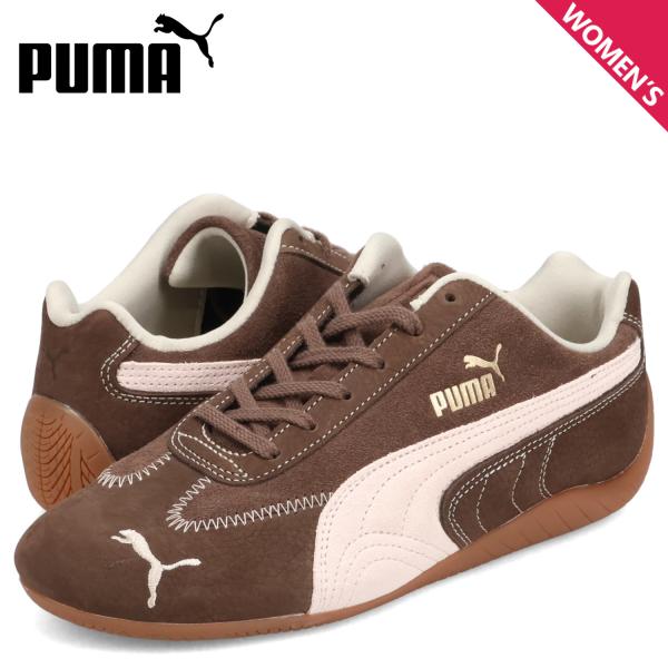 Puma スピードキャット OG ブラウン26.5 PUMA / プーマ】スピードキャット OG / スニーカー / ブラウン
