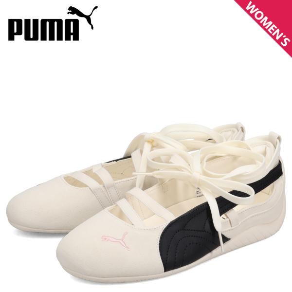 PUMA プーマ スピードキャットバレエスニー カー PUMA プーマ スニーカー スピードキャット バレエ SD レディース