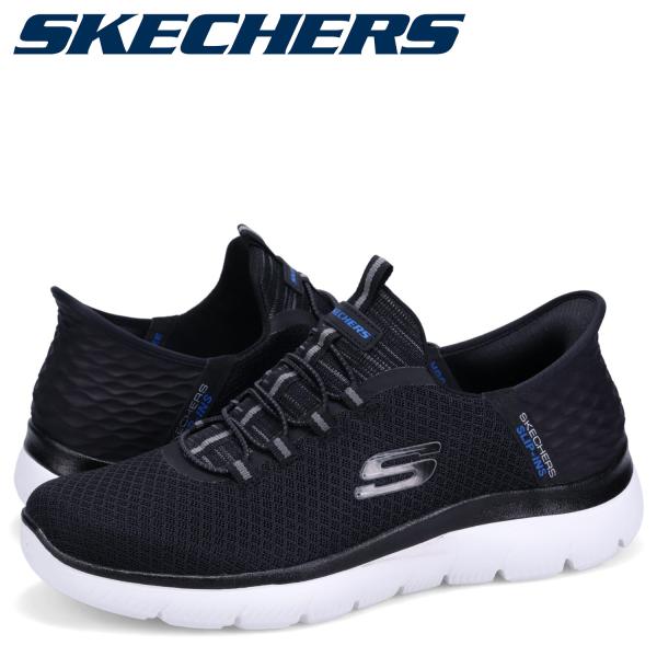 SKECHERS（スケッチャーズ） スリップインズ スニーカー サミッツ