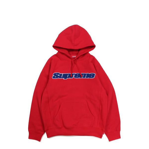 シュプリーム Supreme パーカー プルオーバー メンズ CHENILLE シュプリーム Supreme パーカー プルオーバー メンズ CHENILLE