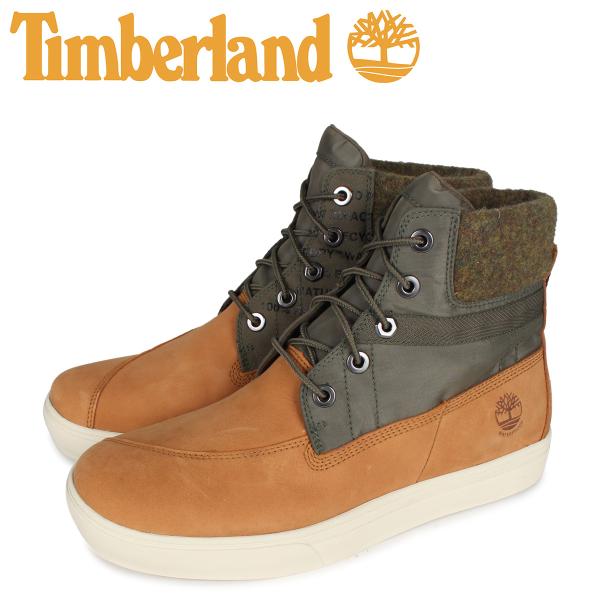 Timberland ティンバーランド ブーツ アースキーパー カップソール