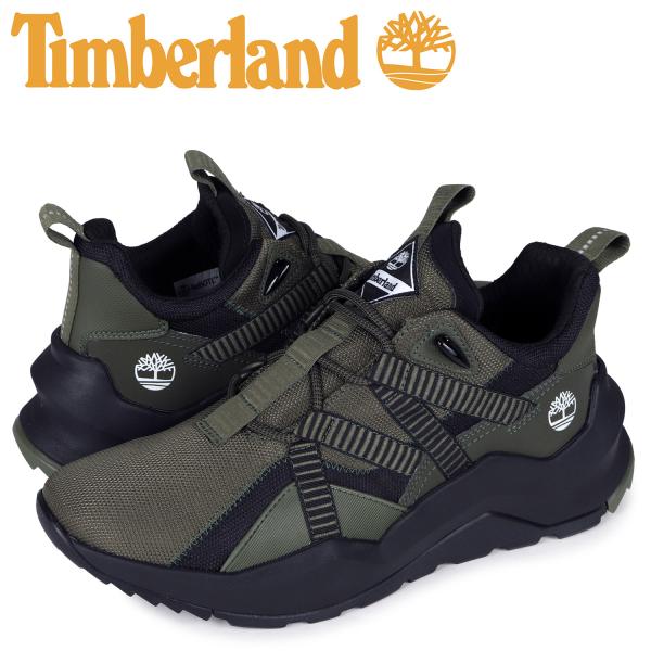 Timberland（ティンバーランド） スニーカー マドバリー キャンバス