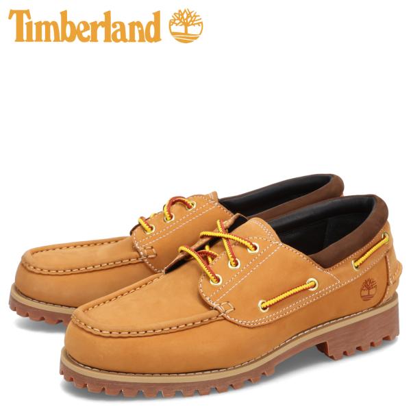 Timberland ティンバーランド デッキシューズ 3-EYELET CLASSIC