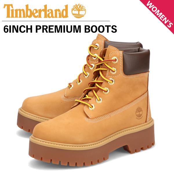 Timberland ティンバーランド ブーツ 6インチ プレミアム