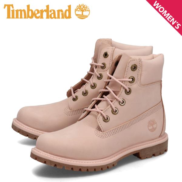 Timberland ティンバーランド　6インチプレミアムブーツ 防水　23.5 Timberland ティンバーランド ブーツ 6インチ プレミアム