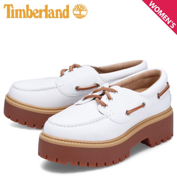 Timberland グレー モカシン　3アイ　US8 Timberland グレー モカシン 3アイ US8