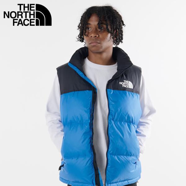 値下げ！美品　THE NORTH FACE ダウンベスト　レトロヌプシ　XS THE NORTH FACE（ザ ノースフェイス） ノースフェイス ダウンベスト