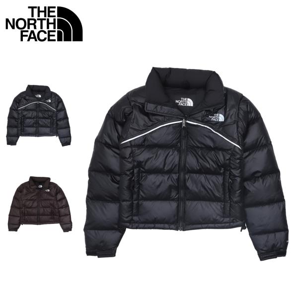 THE NORTH FACE ノースフェイス ダウンジャケット アウター レトロ