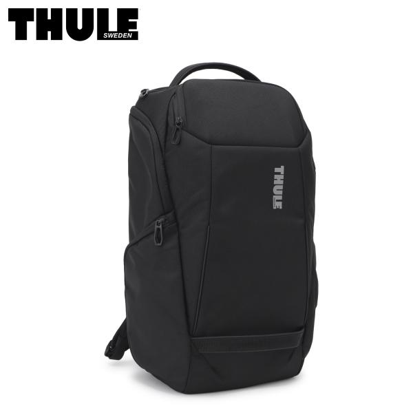 【訳あり】スーリー リュック 28L バックパック メンズ レディース ブラック THULE（スーリー） リュック バッグ バックパック メンズ レディース