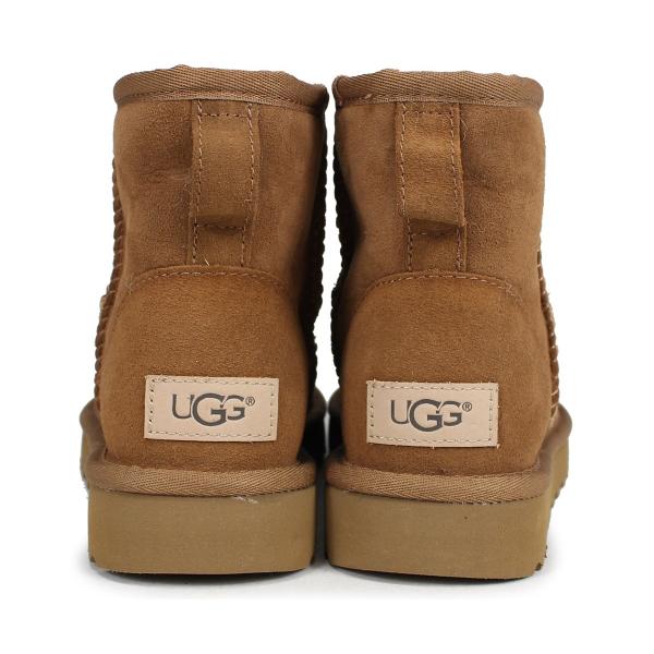 UGG アグ ムートン ブーツ クラシック ミニ 2 WOMENS CLASSIC MINI II 1016222 レディース :ugg