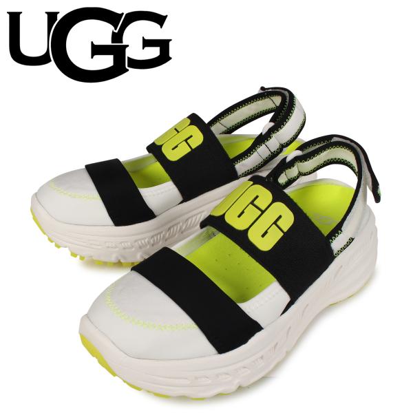 UGG アグ スニーカー スリングバック ランナー レディース