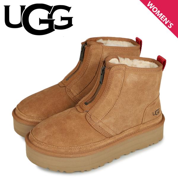 UGG アグ ブーツ ニューメル プラットフォーム ジップ レディース NEUMEL PLATFORM ZIP チェスナット 1122677 :ugg-1122677:スニークオンラインショップ - 通販 - Yahoo!ショッピング UGG アグ ブーツ ニューメル プラットフォーム ジップ レディース NEUMEL PLATFORM ZIP チェスナット 1122677 :ugg-1122677:スニークオンラインショップ - 通販 - Yahoo!ショッピング