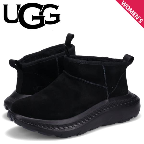 UGG（アグ） ブーツ ウルトラ ミニ メンズ レディース 厚底 CA805 V2