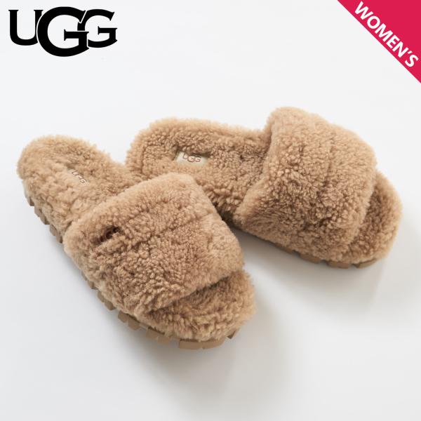 UGG コゼット カーリー スライド 楽天市場】アグ コゼッタ カーリー レディース スライドサンダル