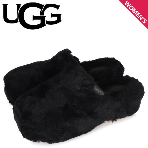 新品 UGG アグ Fuzz Sugar Clog サンダル 1130950 靴 スリッパ UGG アグ サンダル Fuzz Sugar Clog ファズ シュガー クロッグ