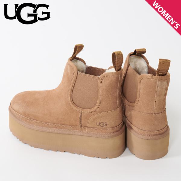 UGG アグ ムートンブーツ ウィメンズ ニューメル